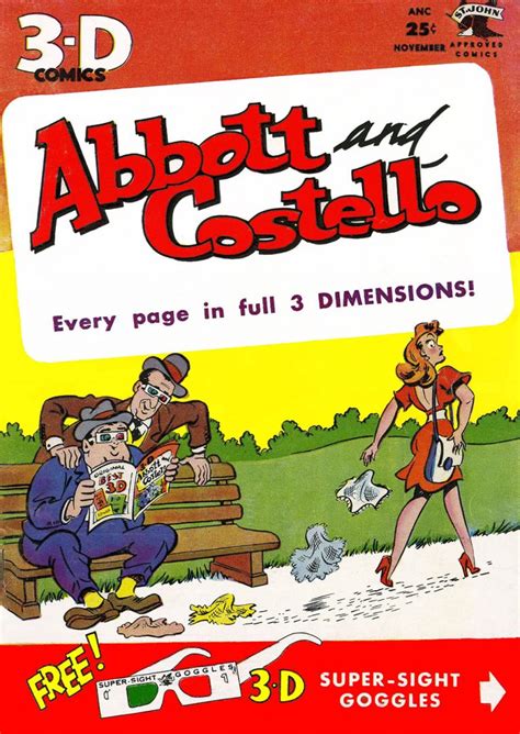 3d comics|3D COMIx Archives .